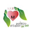 Logo of the association PORTEURS D'ESPOIR DU VAR